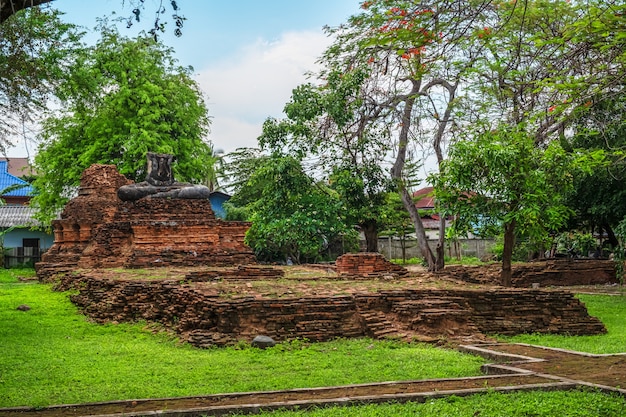 Chiang Saen City Temple