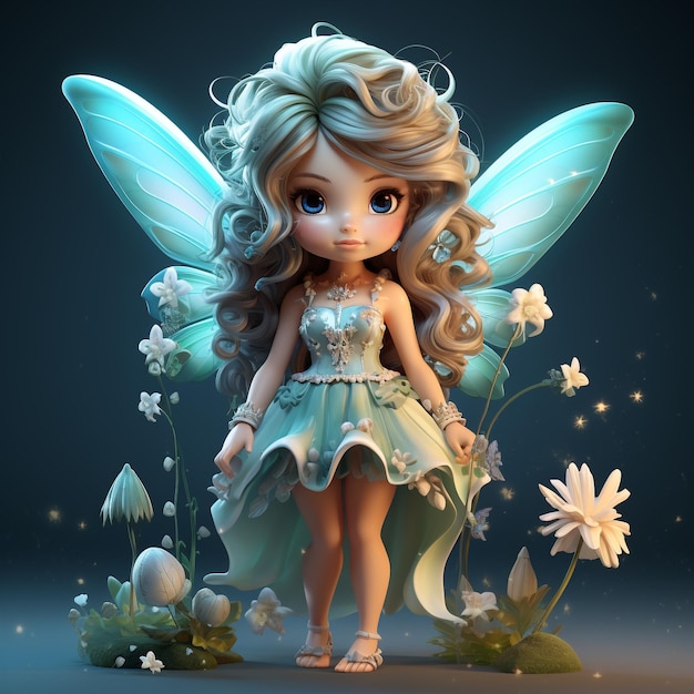 Chibi Fairy