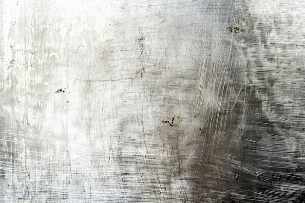 Chic Brushed Platinum Texture Background with Metallic Sheen