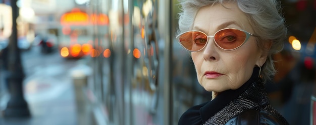 Chic Sunglasses for Older Women Empowering Style and Confidence Discover the Latest Trends in