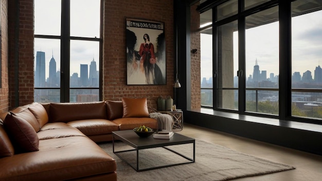 Chic Urban Loft