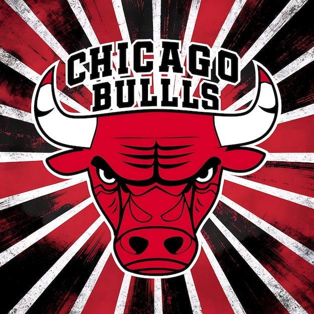 CHICAGO BULLS ai image