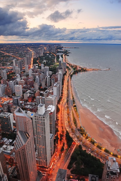 Chicago Lakefront