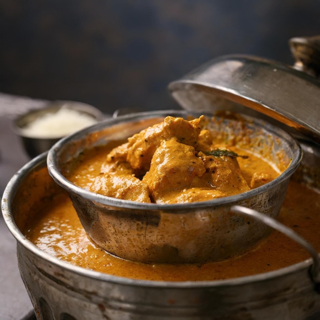 chicken butter masala