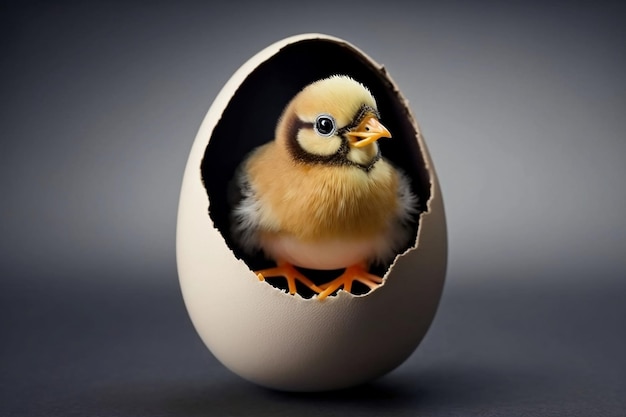 Chicken and egg Generative AI