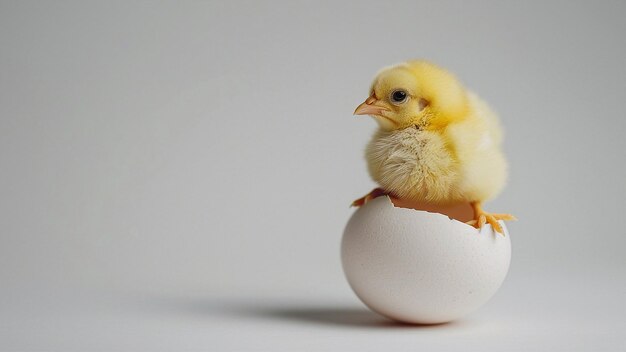 Chicken hatching