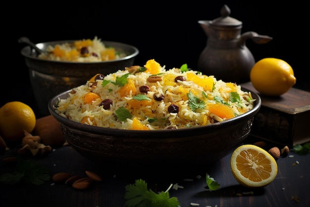 Chicken Rice Pilaf