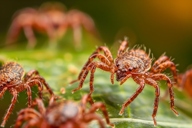 Chigger Bites