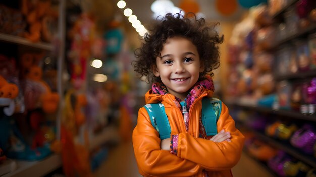 child dressed up on halloween