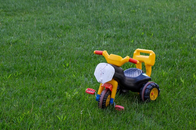 Children's bicycle