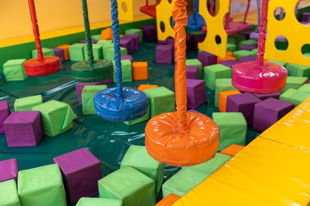 Children's playroom for children of all ages