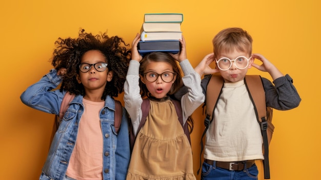 The Children with Books