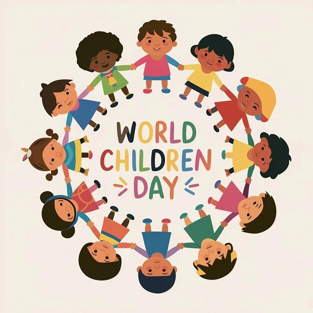 Childrens Ring and World Childrens Day