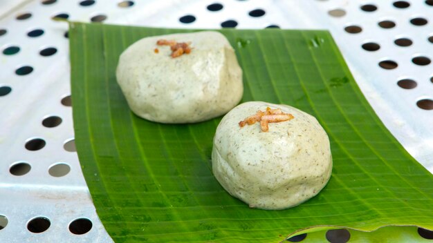 China Southern Hokkien Ching Ming Festival Worship Ancestors Traditional Offerings Caozi Kueh