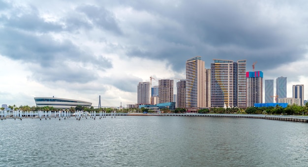 China Zhanjiang seaside scenery