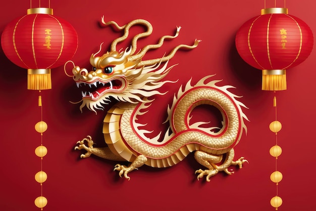 chinese dragon