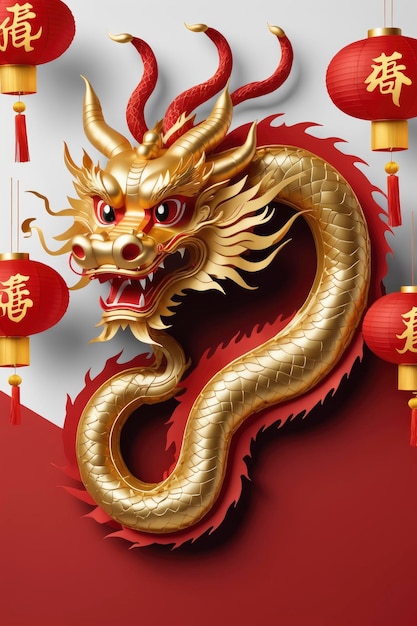 chinese dragon