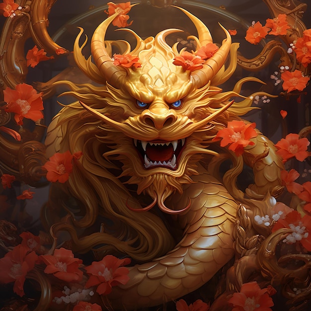 Chinese new year dragon v 52 Job ID 6a949b5d5a0a4a53b8377f1a82c28447