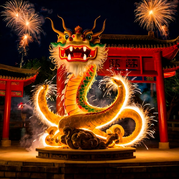 Chinese sparklers fireworks chinese dragon chinese traditions