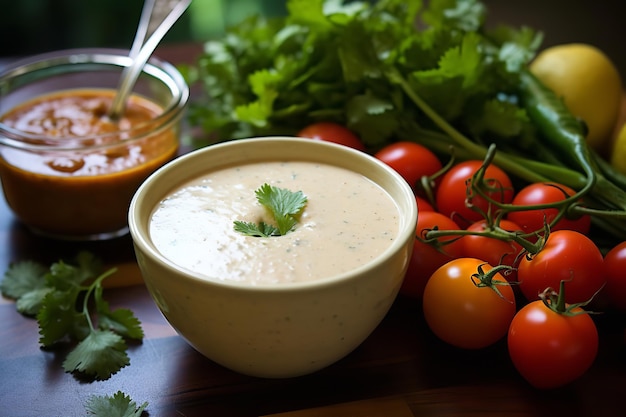 Chipotle Ranch Dressing Salad Dressing Recipe