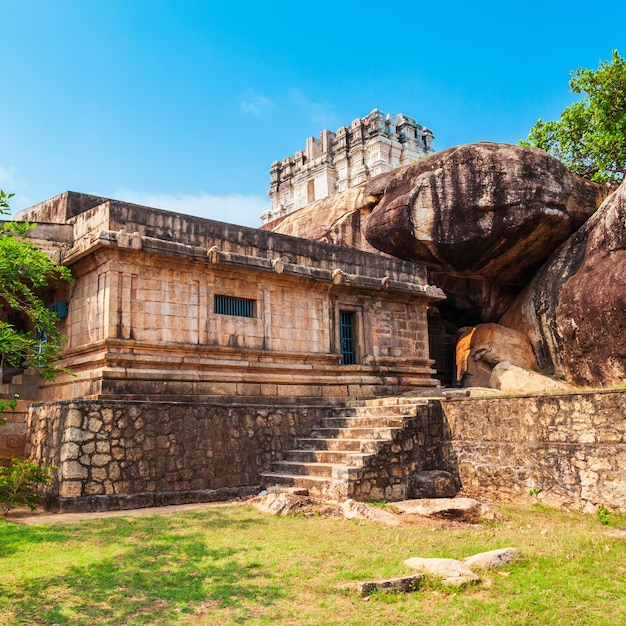 Chitharal Jain Bhagwathi Temple Kanyakumari