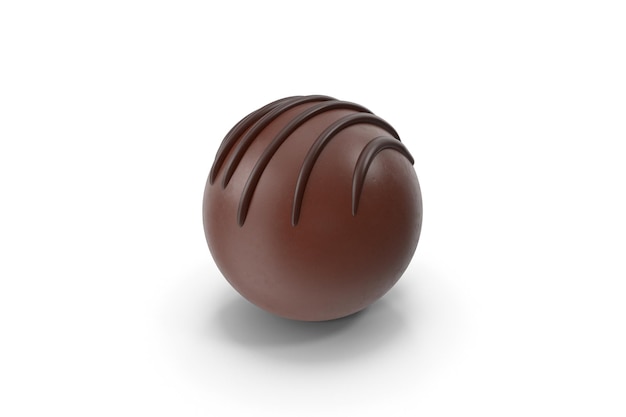 Chocolate Ball line