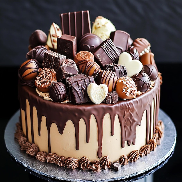 chocolate cake