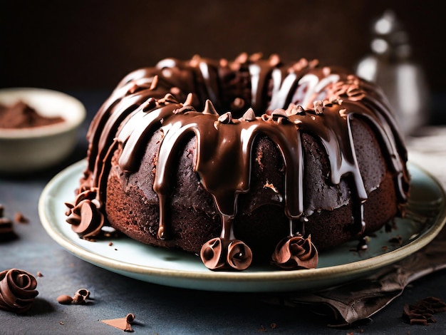 chocolate cake