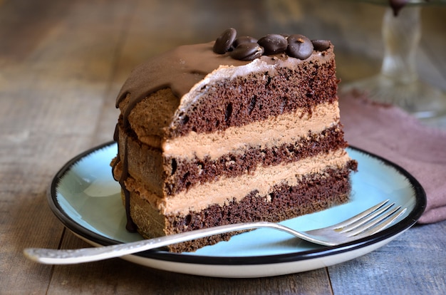 Chocolate cake