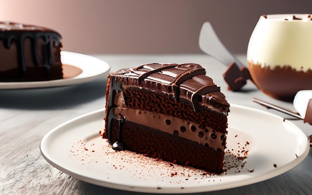 Chocolate Cake