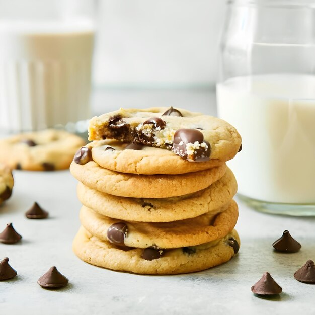 Chocolate chip cookie recipe