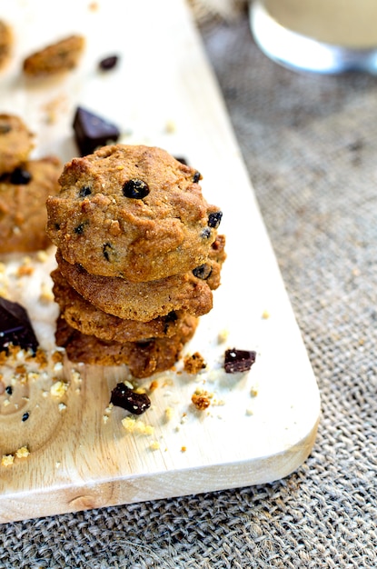 Chocolate Chip Cookies