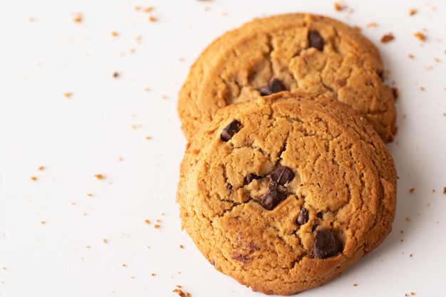 Chocolate chip cookies