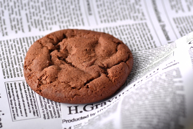 Chocolate chip cookies