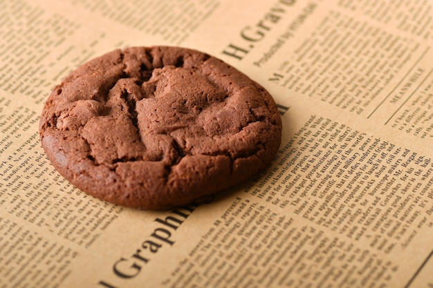 Chocolate chip cookies