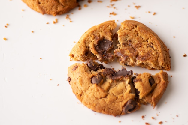 Chocolate chip cookies