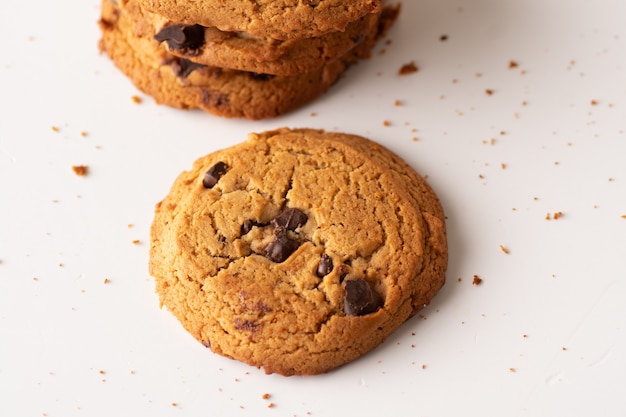 Chocolate chip cookies