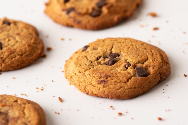 Chocolate chip cookies