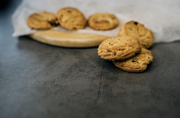 Chocolate chip cookies