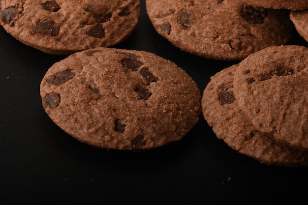 chocolate cookies