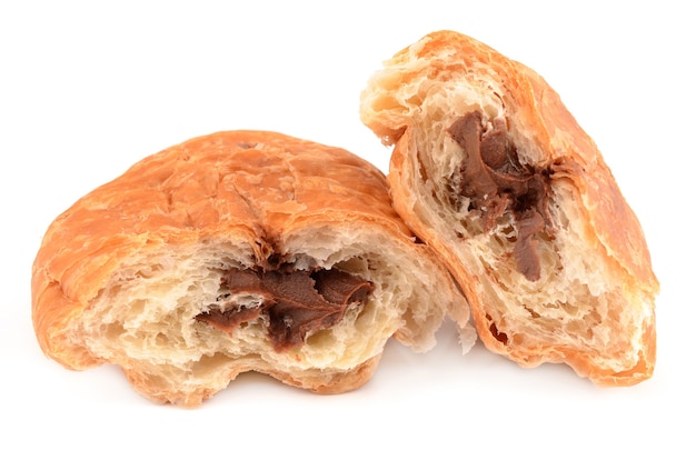 Chocolate croissant