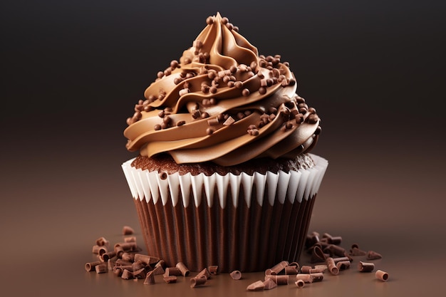 chocolate cup cake