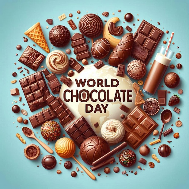 chocolate day free photos Image and chocolate day Background