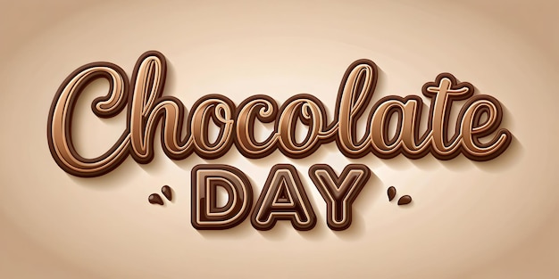 chocolate day text