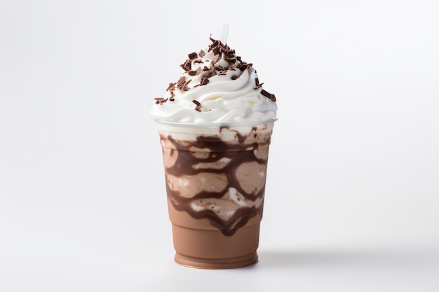 Chocolate Dream Milkshake