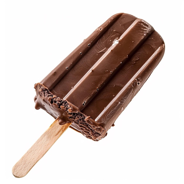 a chocolate ice cream ice cream ice cream is shown