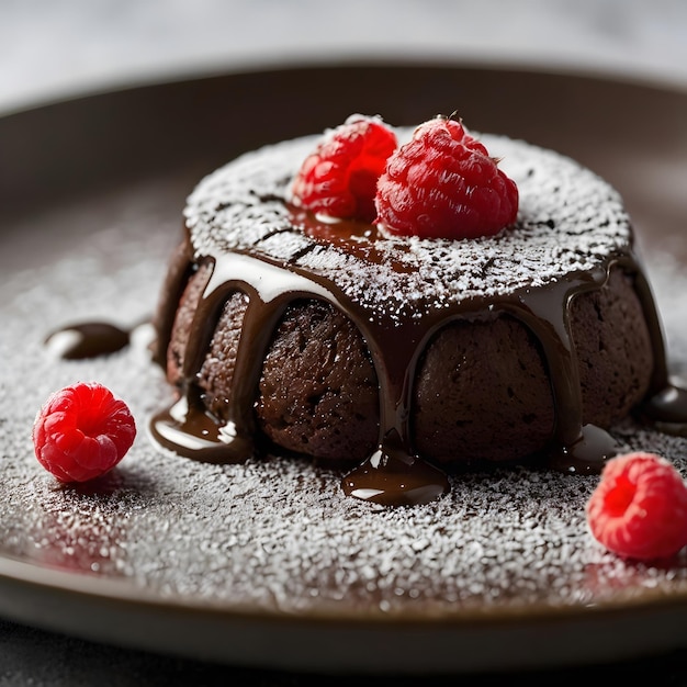 Chocolate Lava Cake