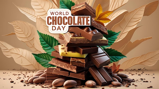 A Chocolate Lovers Guide to World Chocolate Day