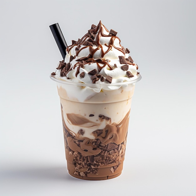 Chocolate Milkshake