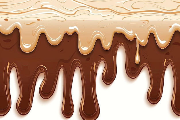 Photo chocolate_vector_background